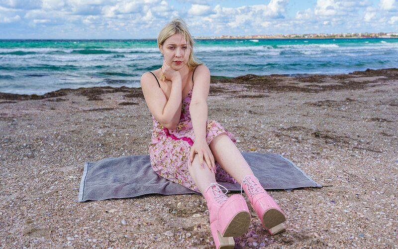 Ирина, 20 лет, 5 размер груди