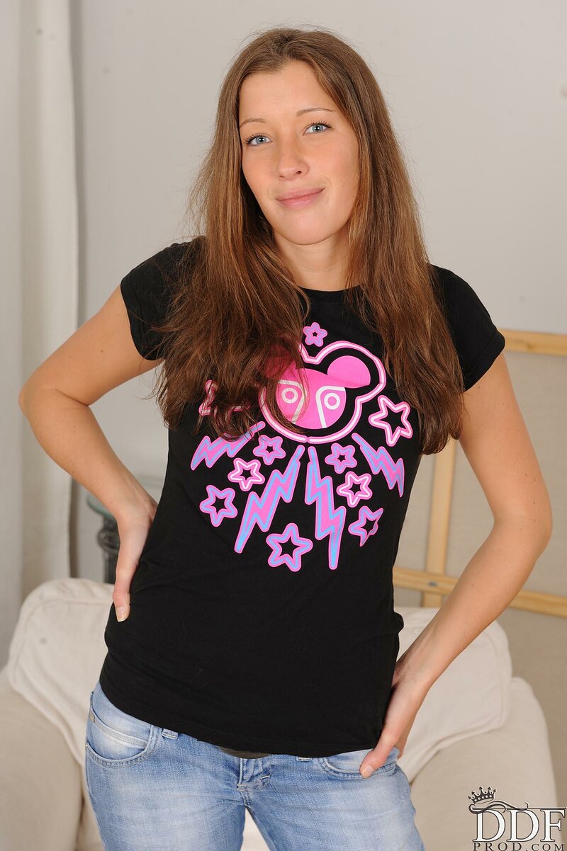 Варвара, 23 года, 0 размер груди