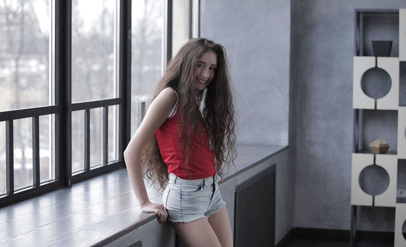 Вероника, 38 лет, 1 размер груди